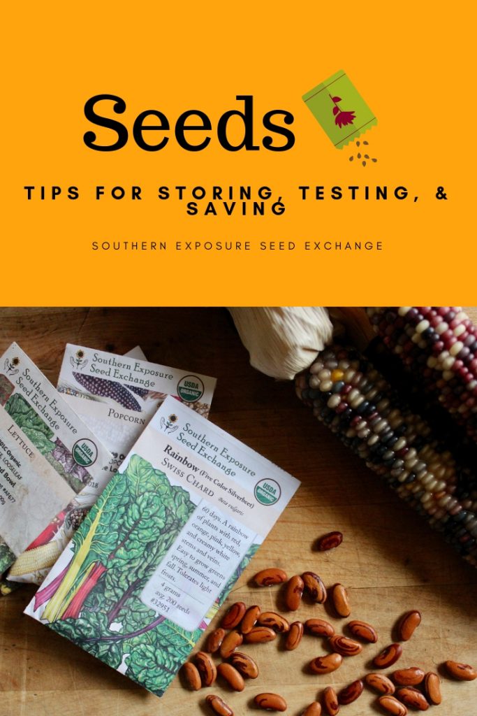 germination test | Southern Exposure Seed Exchange