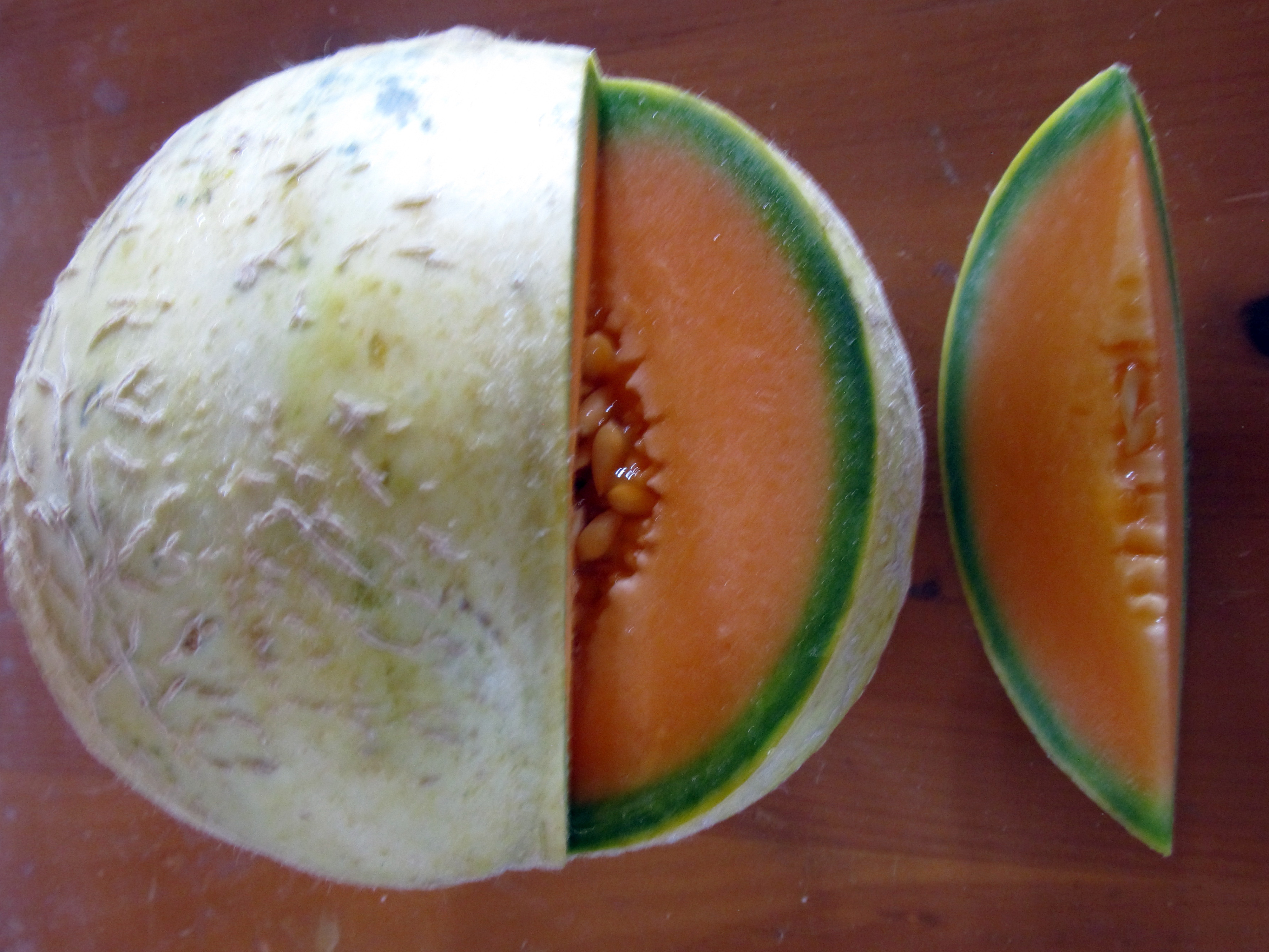 Trifecta Muskmelon